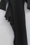 SAMUEL GUI YANG Long Skirt SS22DR01-3 (SS22DR01-GY)